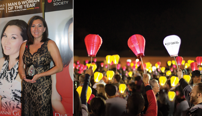 Eminence Supports "Hearts Of Montage" And The Leukemia Lymphoma Society